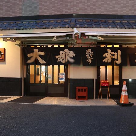 東京スカイツリー眺望 一棟貸切 駅徒歩50秒 浅草8分 スカイツリー4分 銀座20分 Apartment Tokyo Luaran gambar