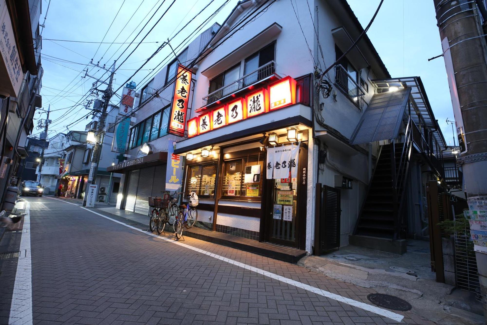 東京スカイツリー眺望 一棟貸切 駅徒歩50秒 浅草8分 スカイツリー4分 銀座20分 Apartment Tokyo Luaran gambar